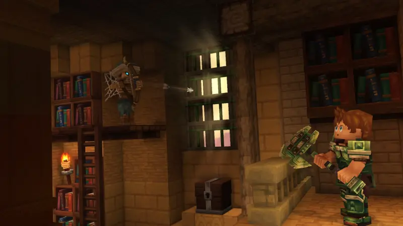 Fortification dans Hytale